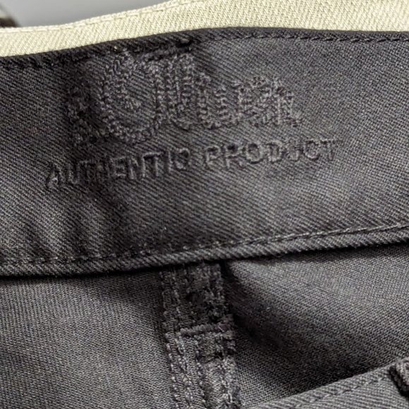Authentic S. Oliver Black pants 28x32 Ladies - Picture 4 of 6